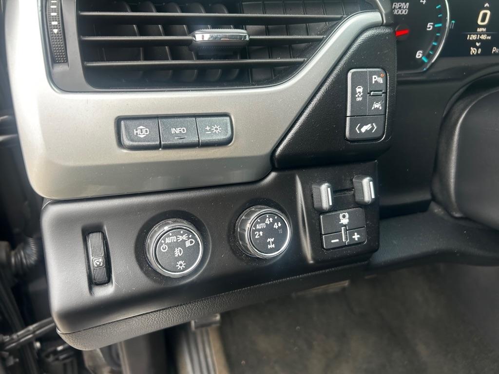 Chevrolet Tahoe 4WD 4dr LTZ 2016