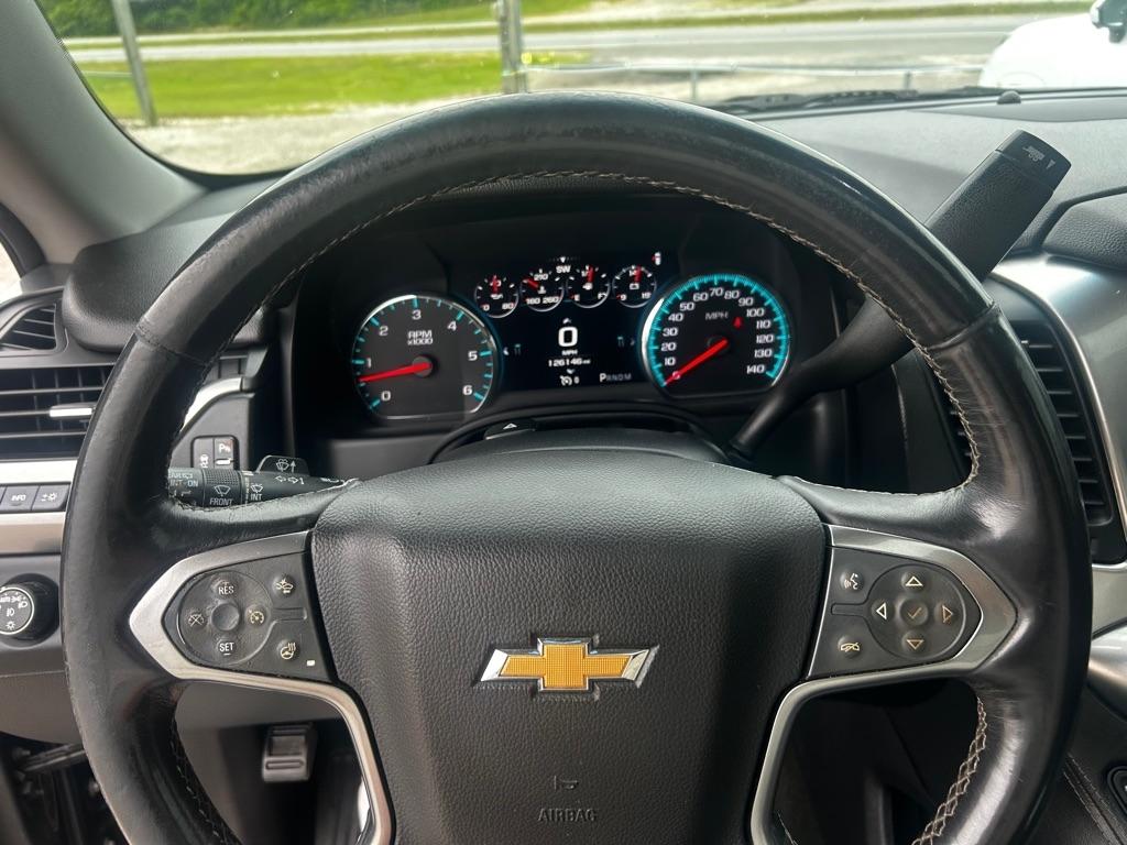 Chevrolet Tahoe 4WD 4dr LTZ 2016