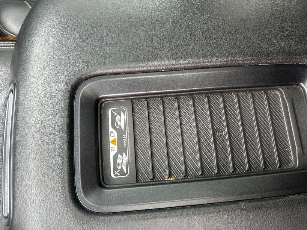 Chevrolet Tahoe 4WD 4dr LTZ 2016