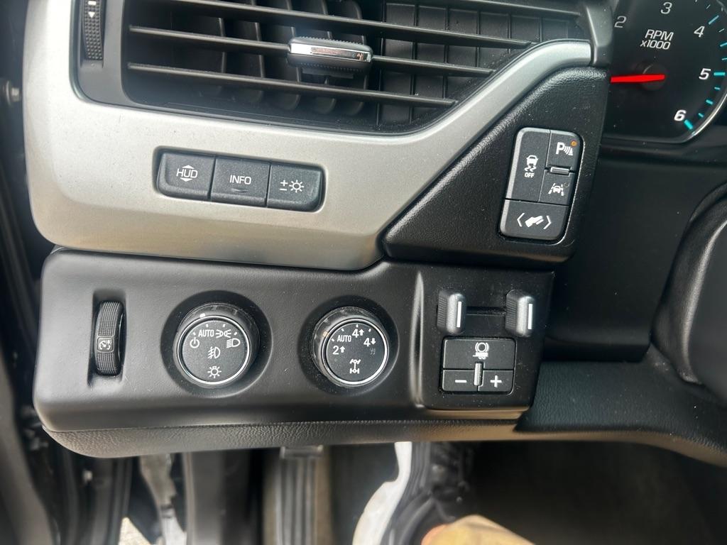 Chevrolet Tahoe 4WD 4dr LTZ 2016