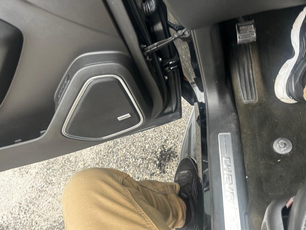 Chevrolet Tahoe 4WD 4dr LTZ 2016