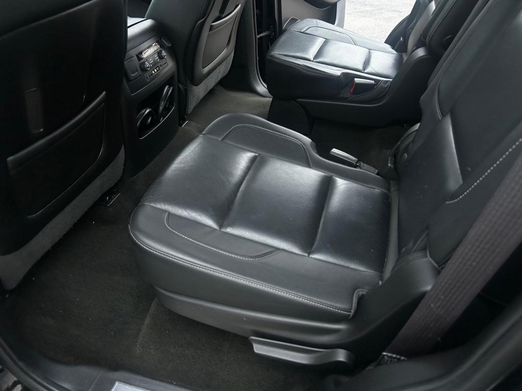 Chevrolet Tahoe 4WD 4dr LTZ 2016