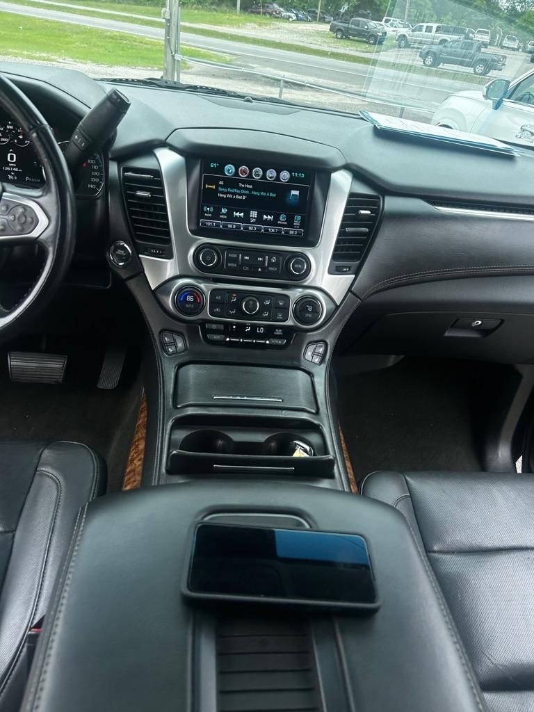 Chevrolet Tahoe 4WD 4dr LTZ 2016