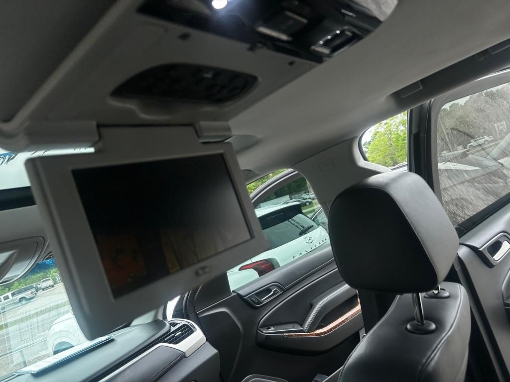 Chevrolet Tahoe 4WD 4dr LTZ 2016