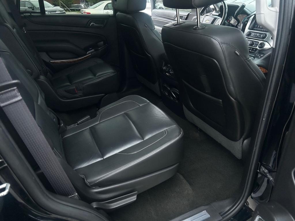 Chevrolet Tahoe 4WD 4dr LTZ 2016