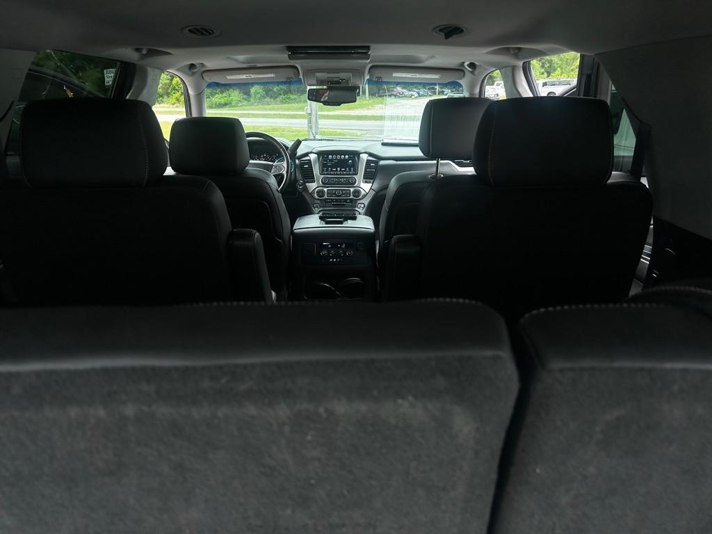 Chevrolet Tahoe 4WD 4dr LTZ 2016