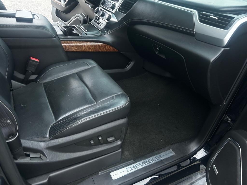 Chevrolet Tahoe 4WD 4dr LTZ 2016