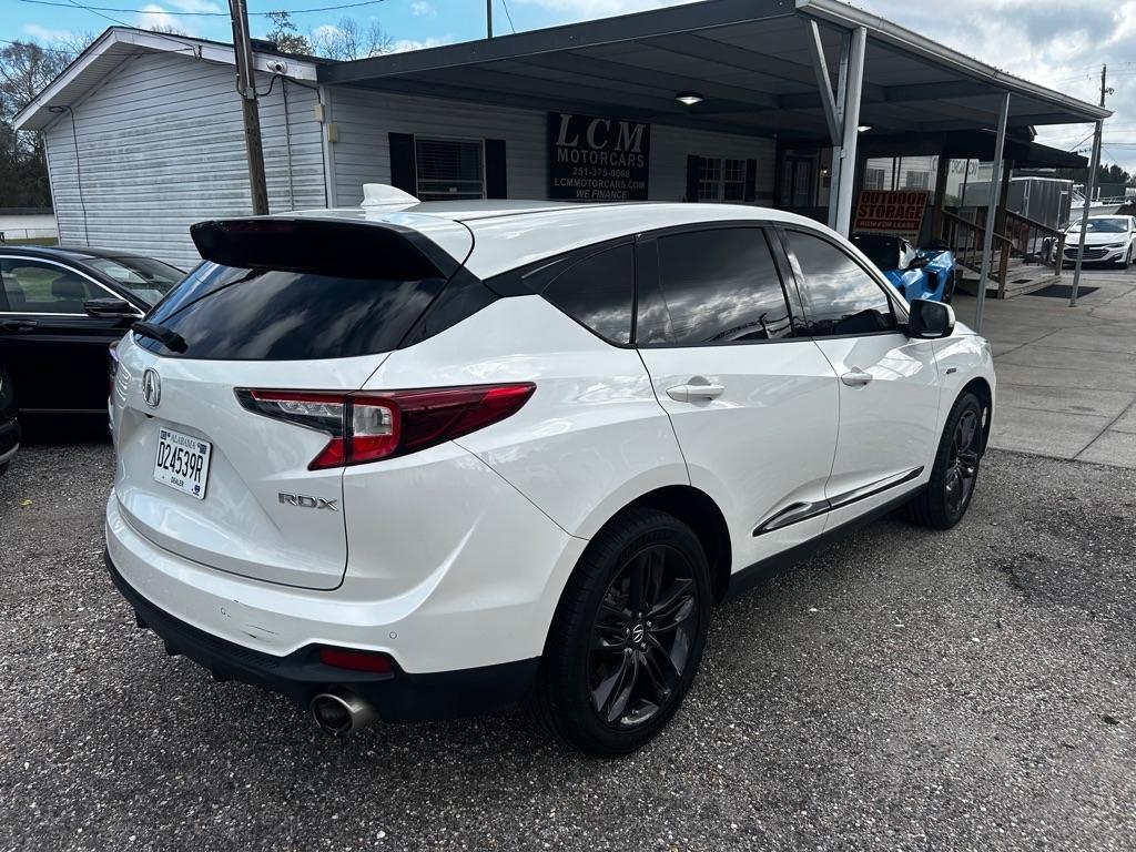 Acura RDX FWD w/A-Spec Pkg 2019