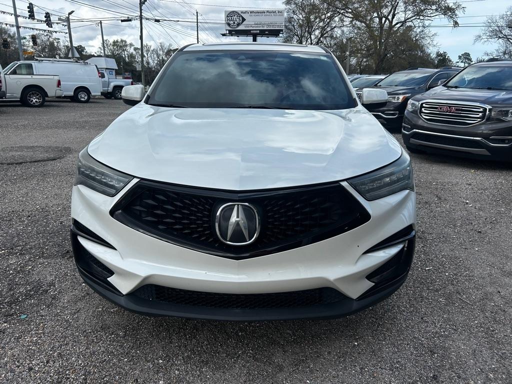Acura RDX FWD w/A-Spec Pkg 2019
