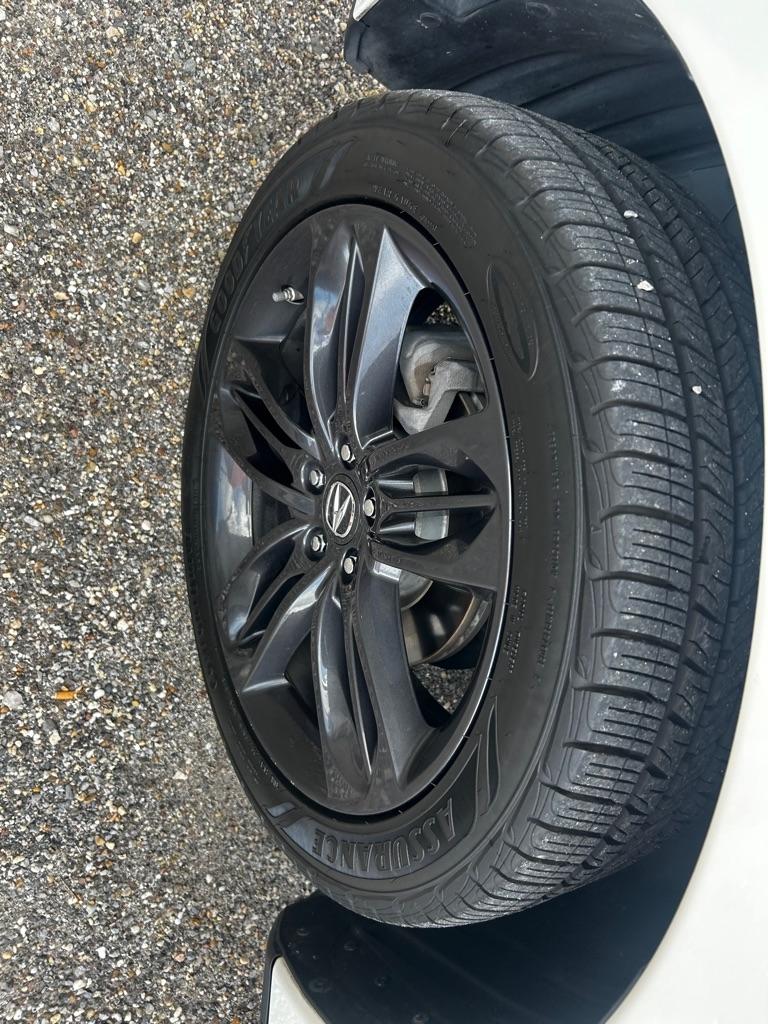 Acura RDX FWD w/A-Spec Pkg 2019