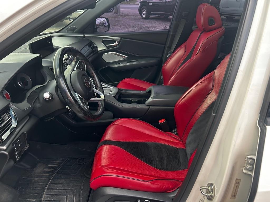 Acura RDX FWD w/A-Spec Pkg 2019