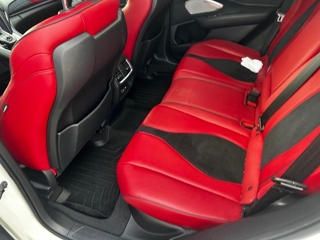 Acura RDX FWD w/A-Spec Pkg 2019