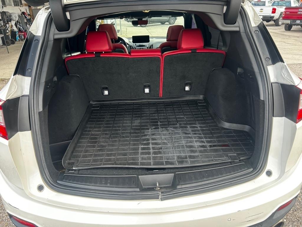 Acura RDX FWD w/A-Spec Pkg 2019