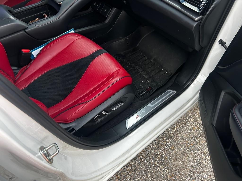 Acura RDX FWD w/A-Spec Pkg 2019