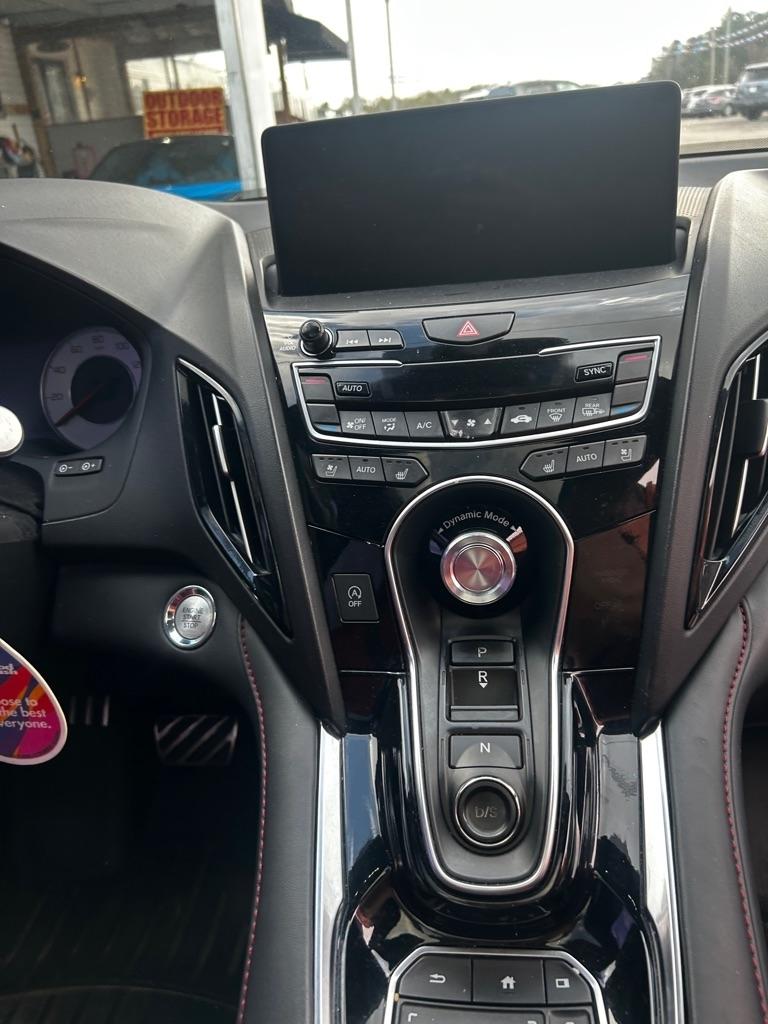 Acura RDX FWD w/A-Spec Pkg 2019