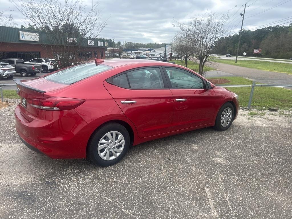 Hyundai Elantra SE 2.0L Auto (Alabama) *Ltd Avail* 2017