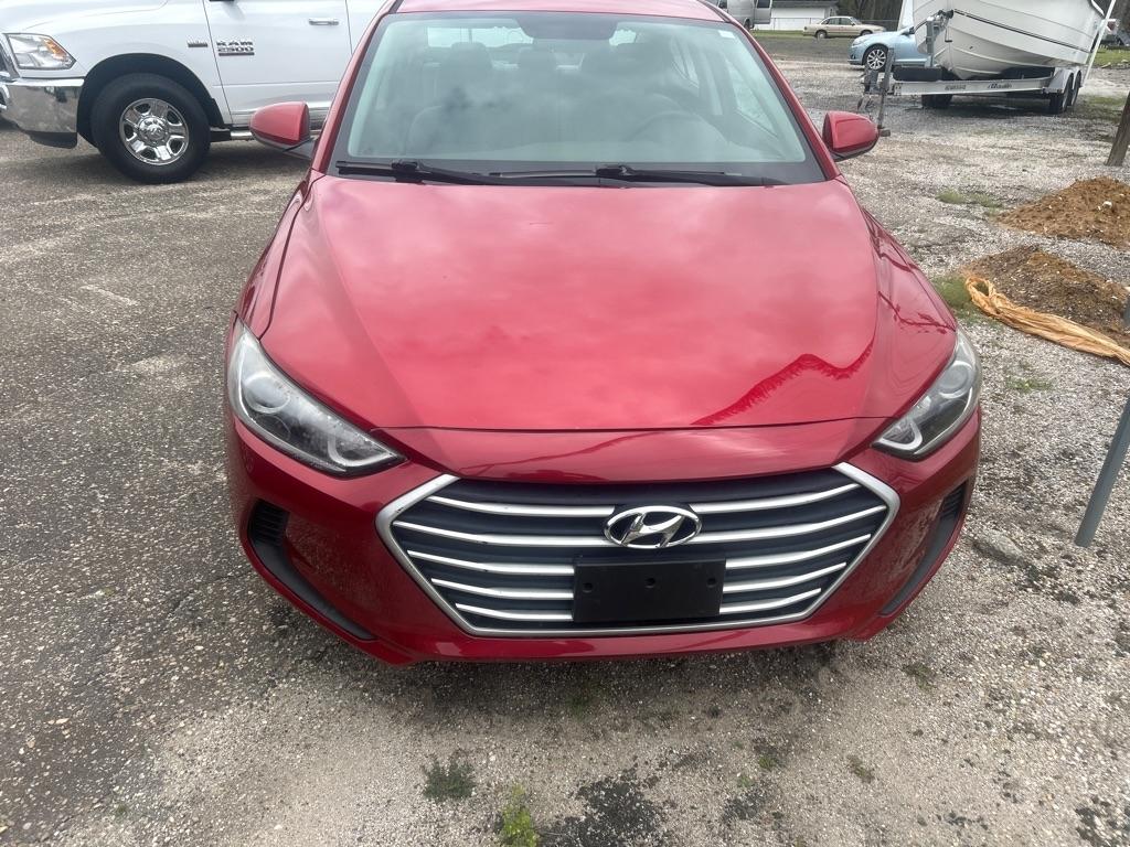 Hyundai Elantra SE 2.0L Auto (Alabama) *Ltd Avail* 2017