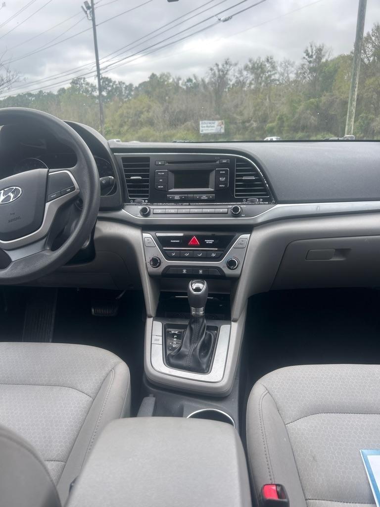 Hyundai Elantra SE 2.0L Auto (Alabama) *Ltd Avail* 2017