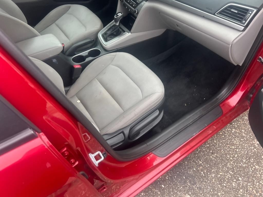 Hyundai Elantra SE 2.0L Auto (Alabama) *Ltd Avail* 2017