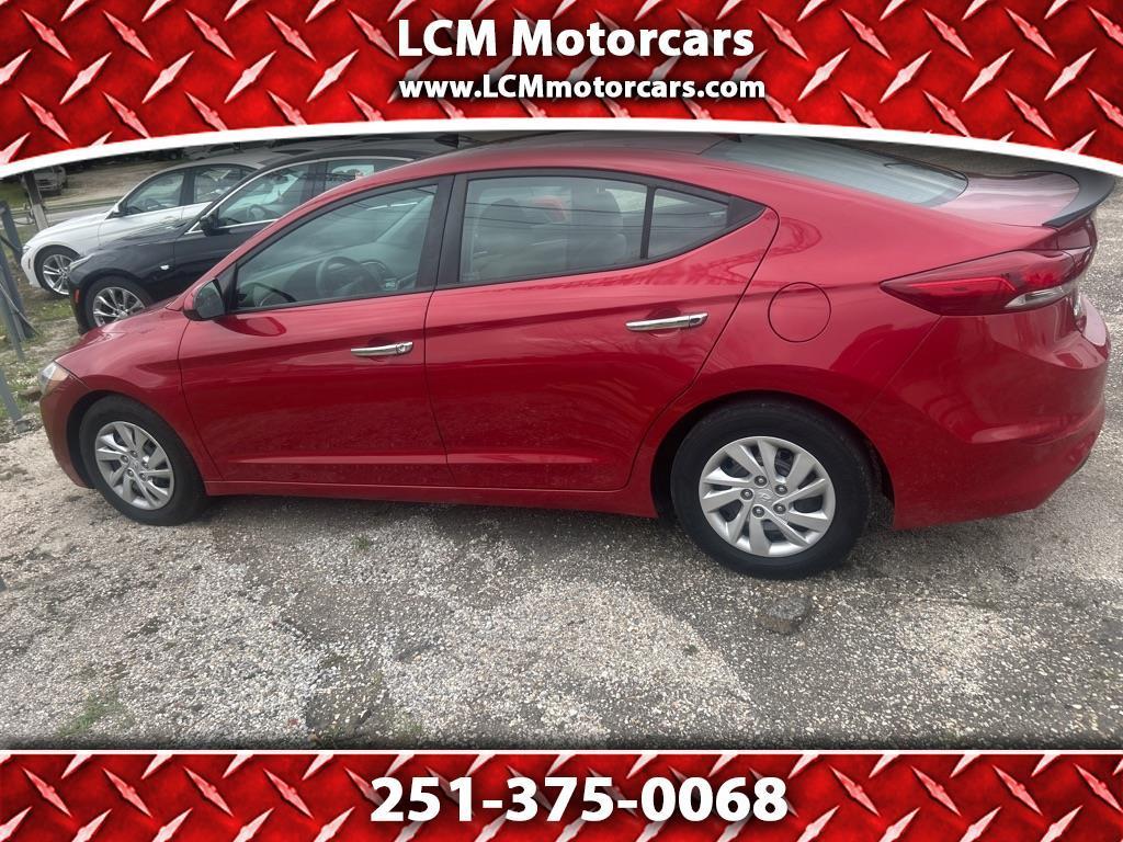 Hyundai Elantra SE 2.0L Auto (Alabama) *Ltd Avail* 2017