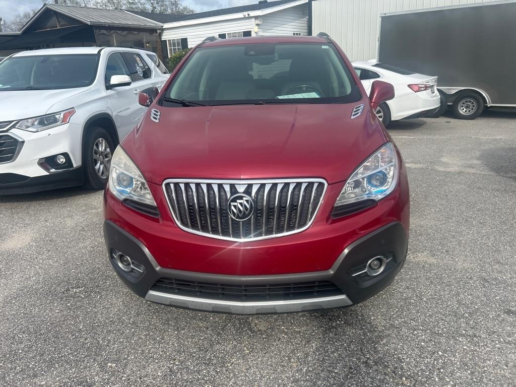 Buick Encore FWD 4dr Premium 2013