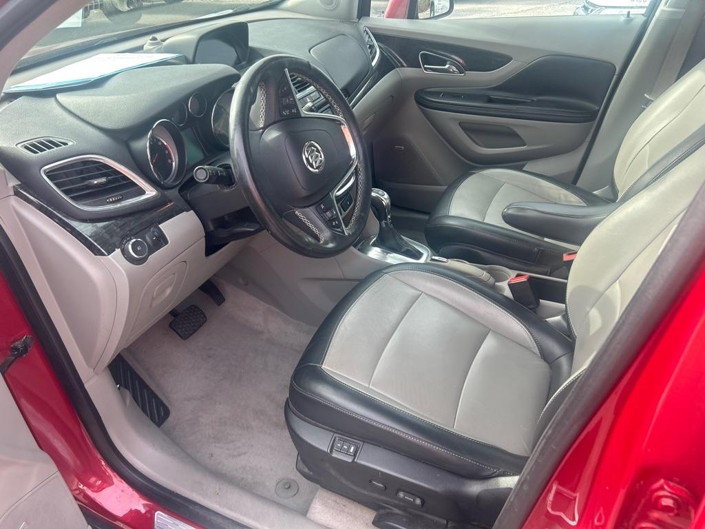 Buick Encore FWD 4dr Premium 2013