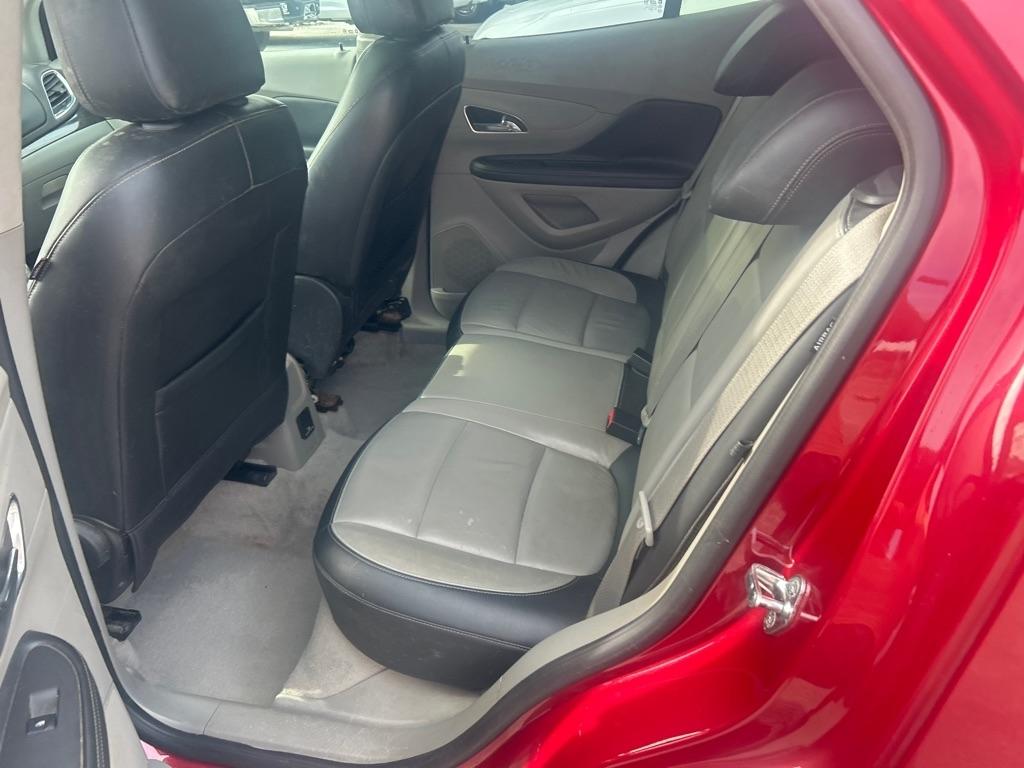 Buick Encore FWD 4dr Premium 2013