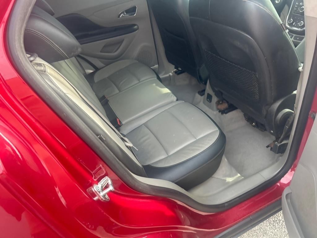 Buick Encore FWD 4dr Premium 2013