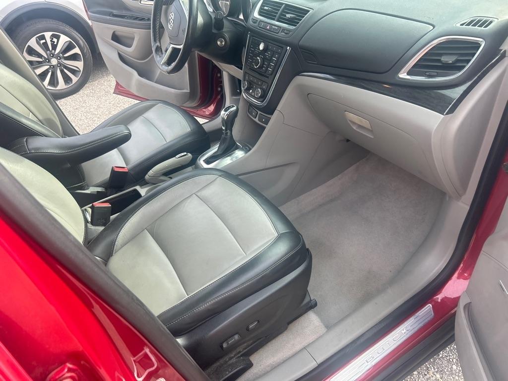 Buick Encore FWD 4dr Premium 2013