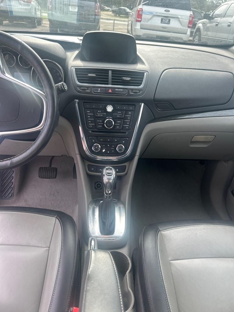 Buick Encore FWD 4dr Premium 2013