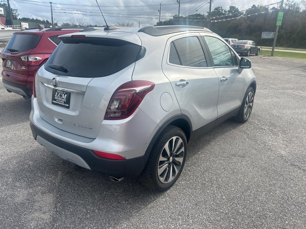 Buick Encore FWD 4dr Preferred 2021