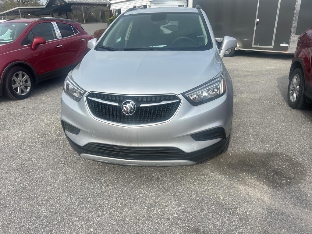 Buick Encore FWD 4dr Preferred 2021