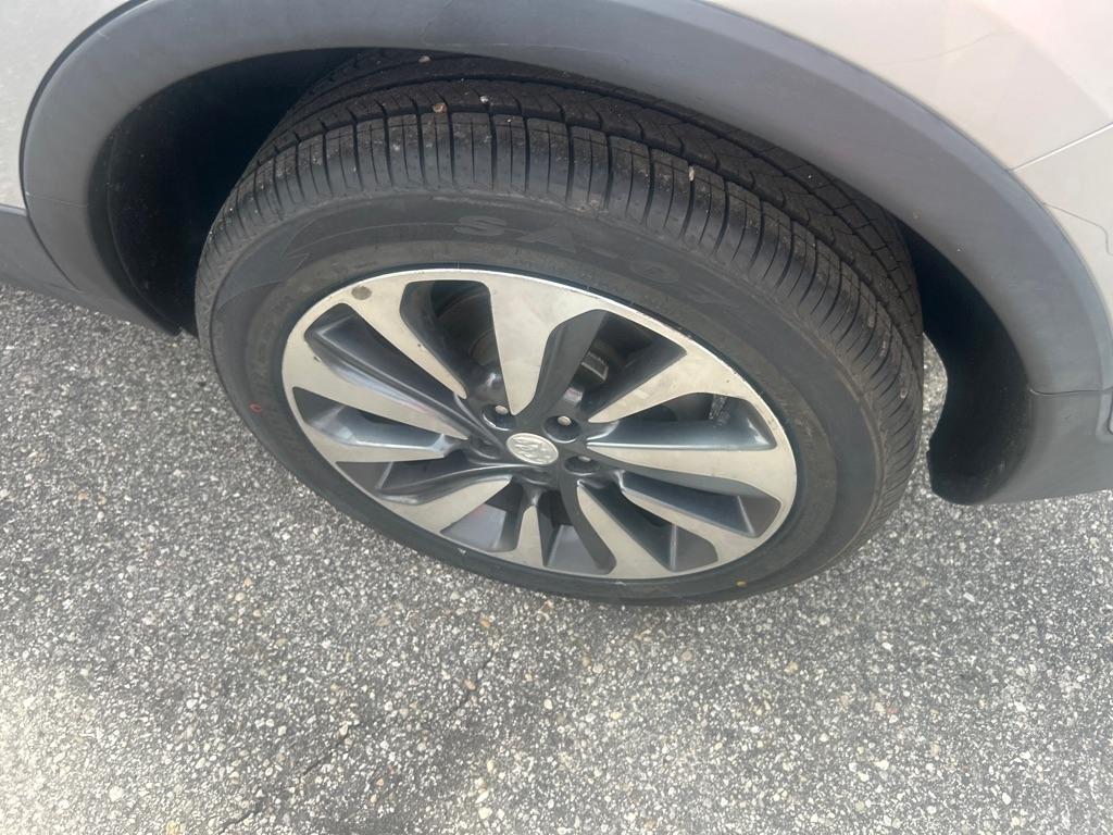 Buick Encore FWD 4dr Preferred 2021