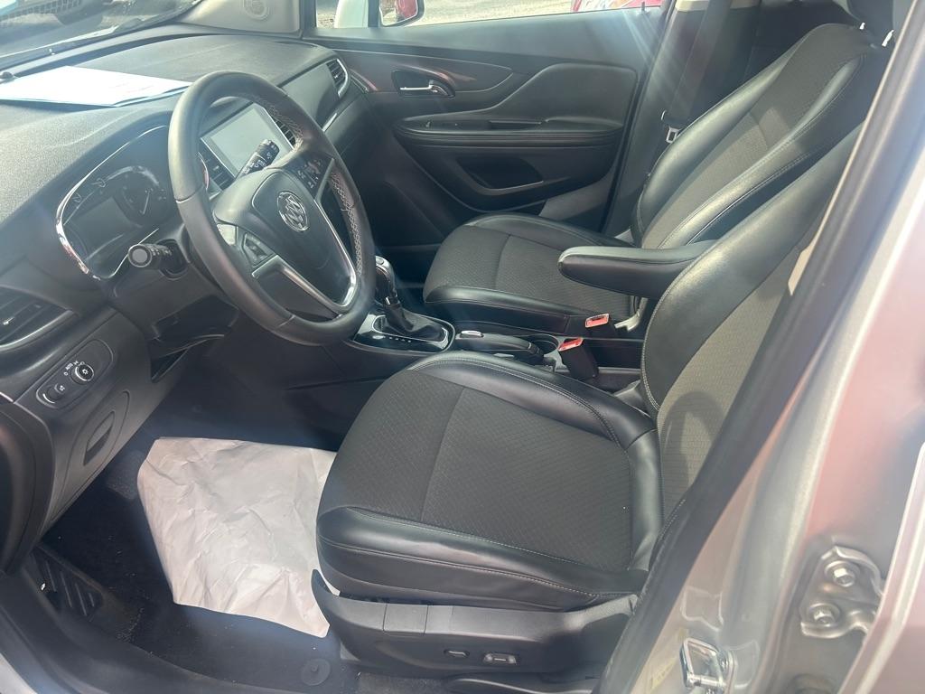 Buick Encore FWD 4dr Preferred 2021