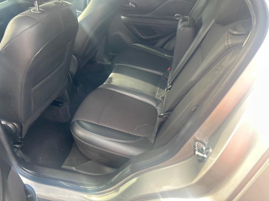 Buick Encore FWD 4dr Preferred 2021