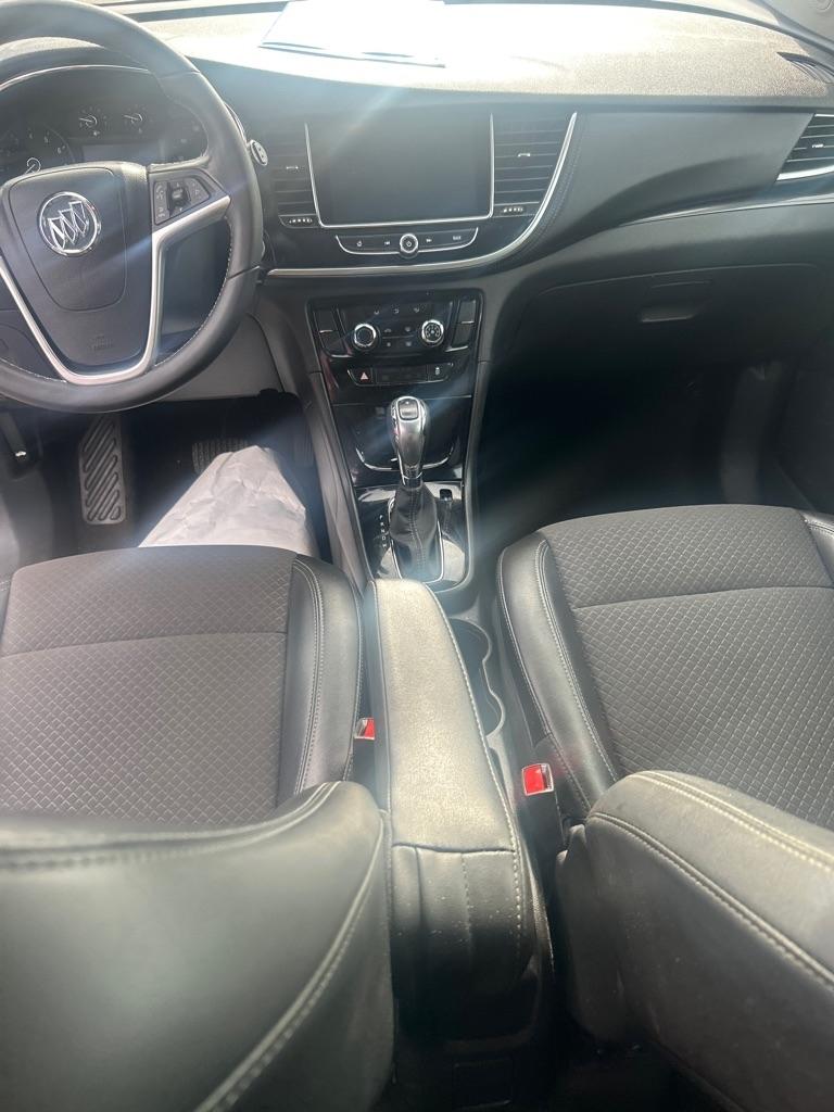 Buick Encore FWD 4dr Preferred 2021