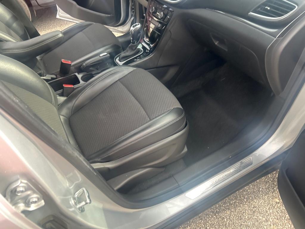 Buick Encore FWD 4dr Preferred 2021