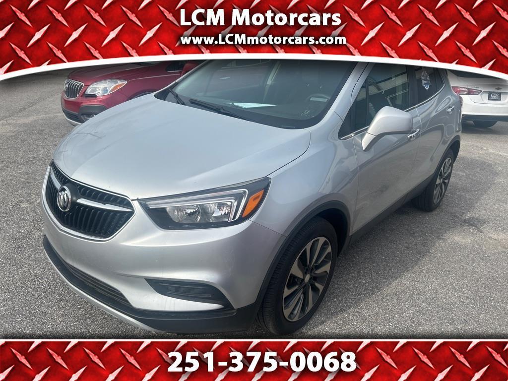 Buick Encore FWD 4dr Preferred 2021