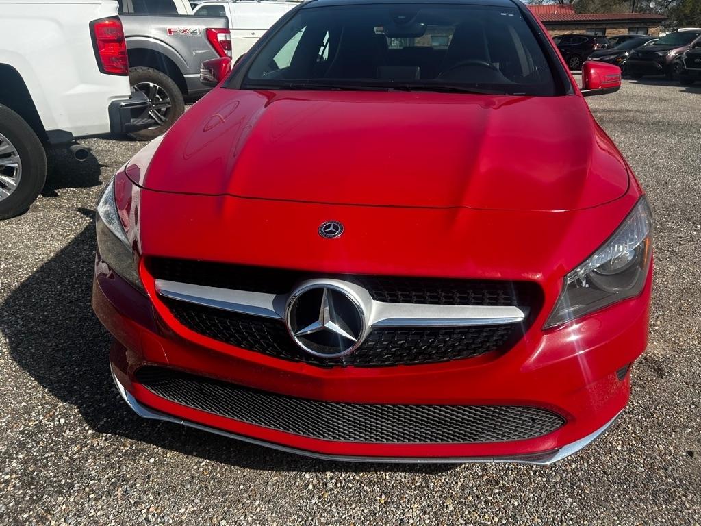 Mercedes-Benz CLA CLA 250 4MATIC Coupe 2019