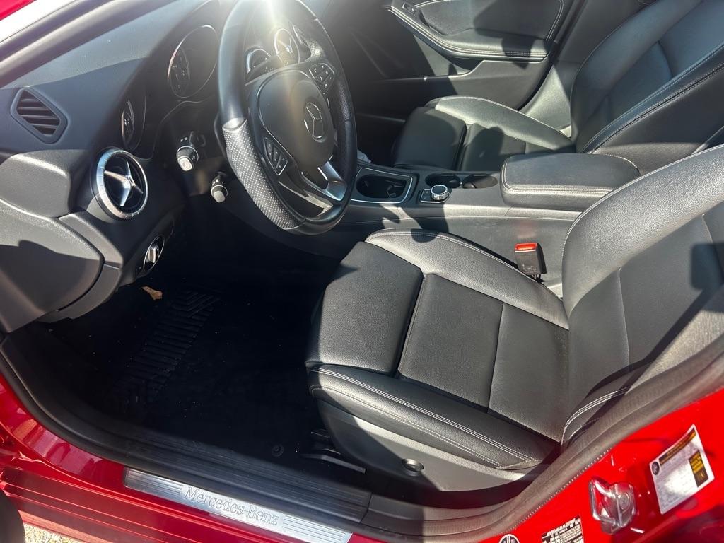 Mercedes-Benz CLA CLA 250 4MATIC Coupe 2019