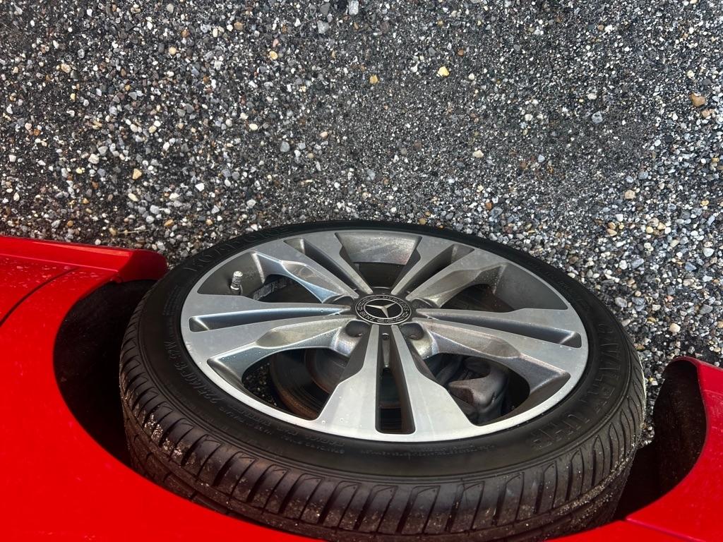 Mercedes-Benz CLA CLA 250 4MATIC Coupe 2019