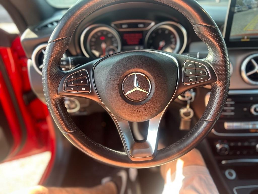 Mercedes-Benz CLA CLA 250 4MATIC Coupe 2019