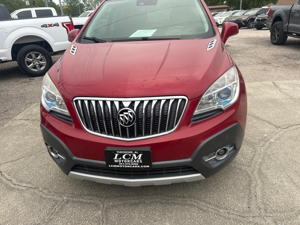 Buick Encore AWD 4dr Premium 2013
