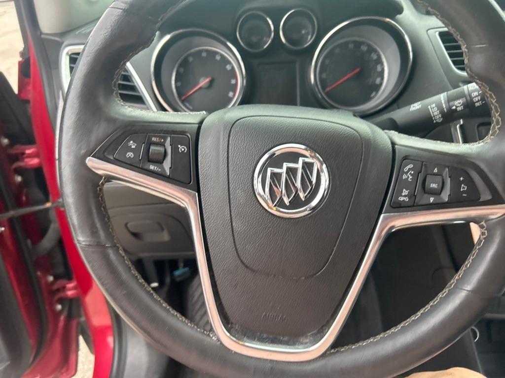 Buick Encore AWD 4dr Premium 2013