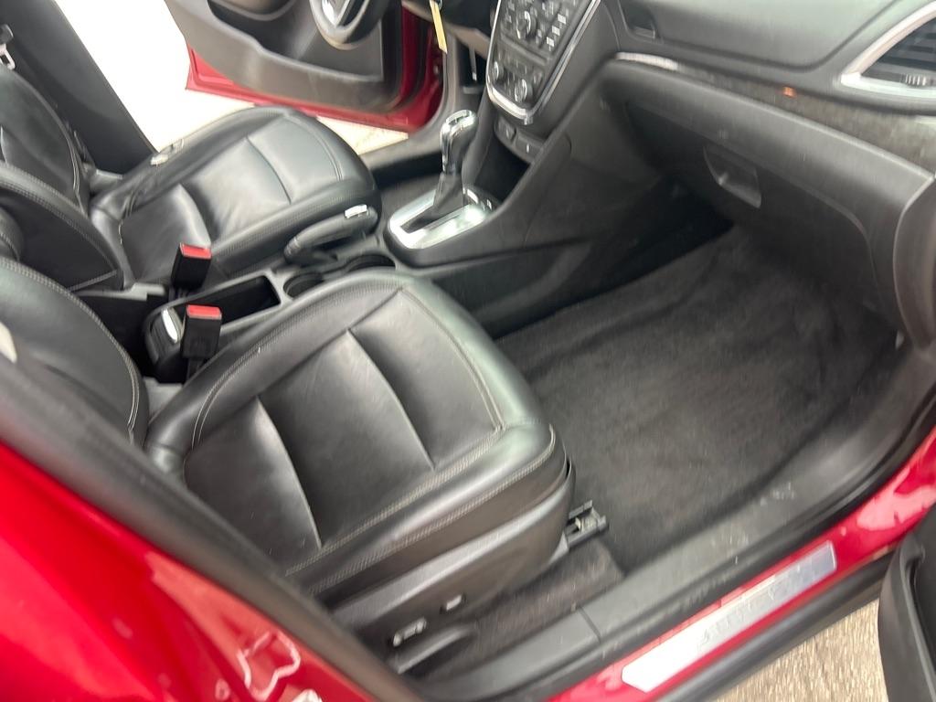 Buick Encore AWD 4dr Premium 2013