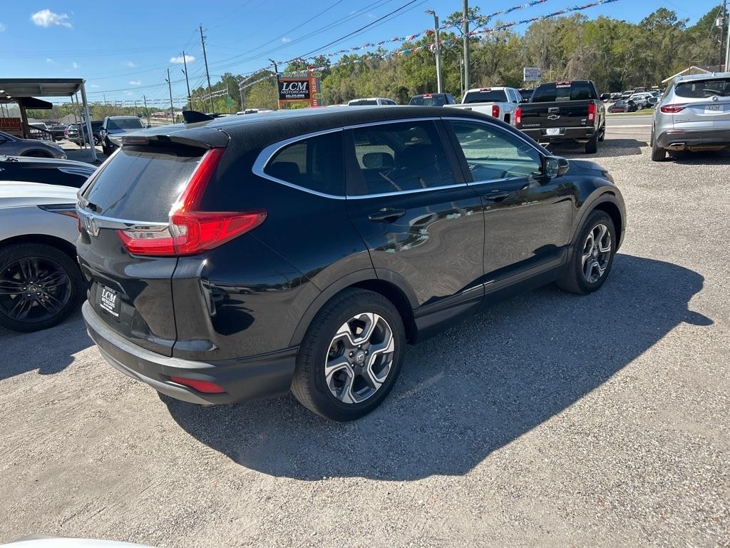 Honda CR-V EX-L 2WD 2018