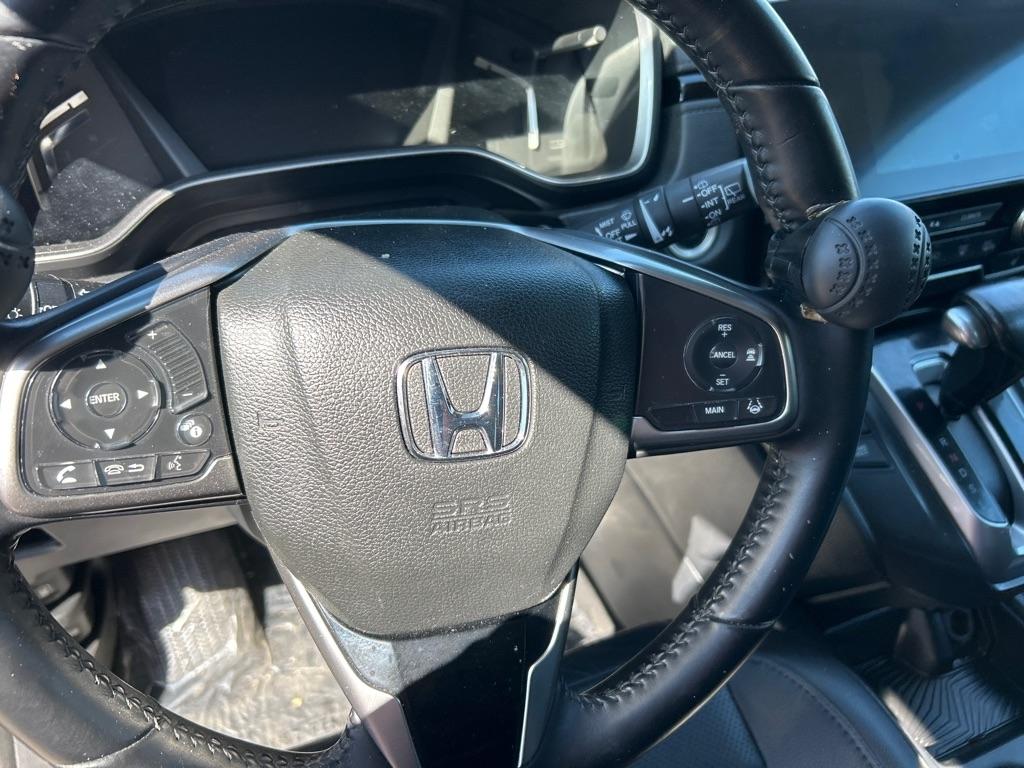 Honda CR-V EX-L 2WD 2018