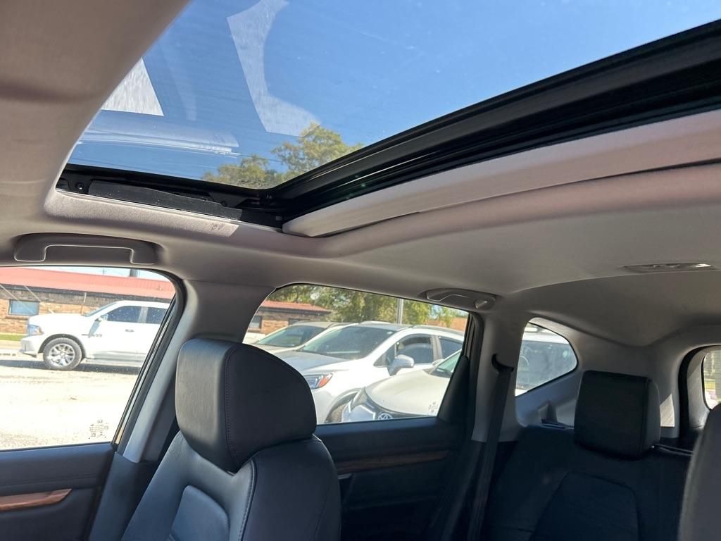 Honda CR-V EX-L 2WD 2018