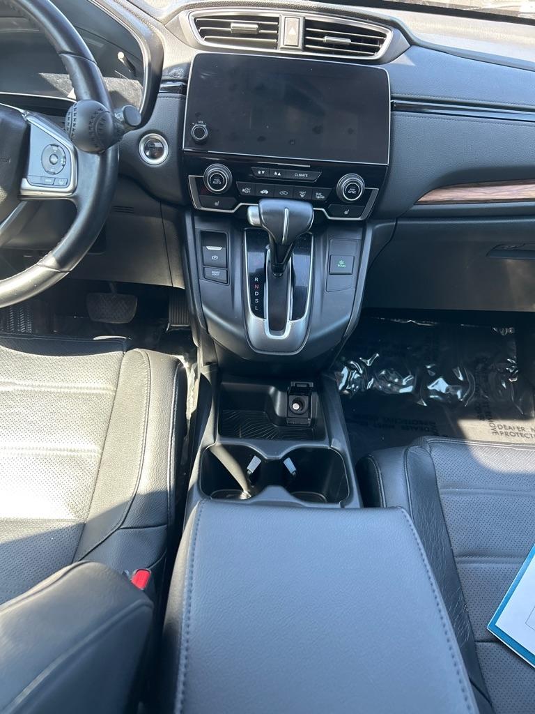 Honda CR-V EX-L 2WD 2018