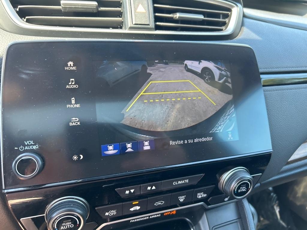 Honda CR-V EX-L 2WD 2018